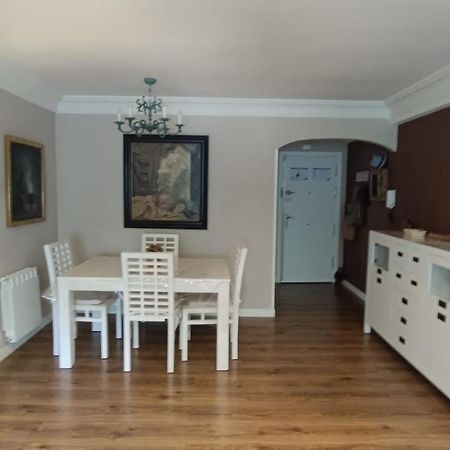 Apto con patio privado Aranjuez Esterno foto