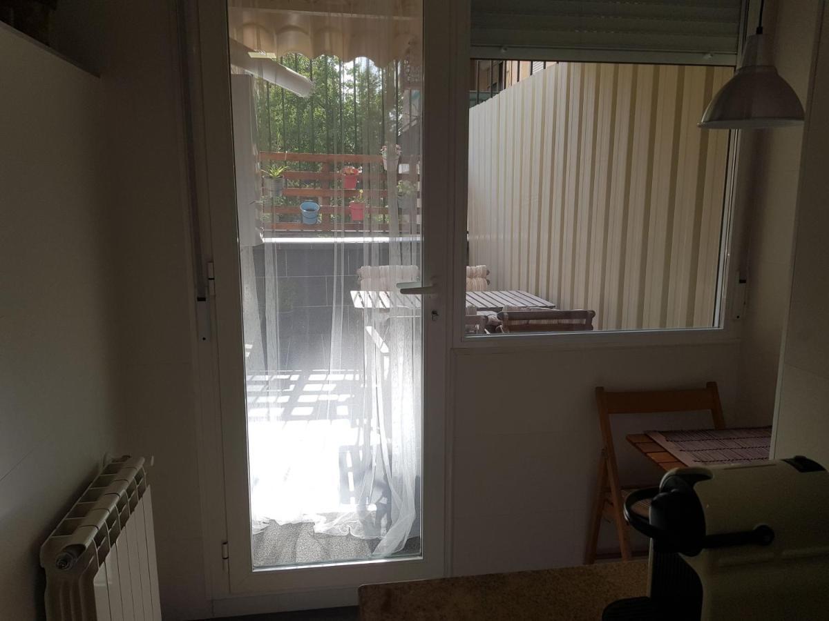 Apto con patio privado Aranjuez Esterno foto